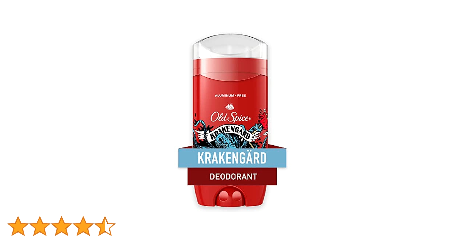 Amazon | オールドスパイス クラーケンガード デオドラント 85g